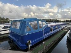 NEW COLLINGWOOD 70FT WIDE BEAM