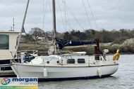 1973 Westerly  Centaur 26