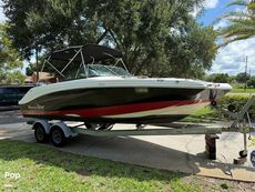 2016 NauticStar 223 DC Sport Deck