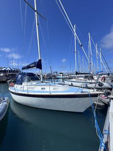 Westerly Seahawk - Cruiser (Twin Keel)