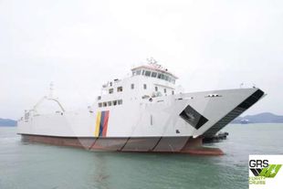 97m / 30 pax Passenger / RoRo Ship for Sale / #1110259