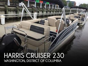 2025 Harris Cruiser 230