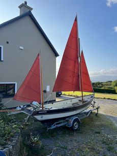 Devon (Drascombe) Lugger