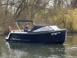 2022 Corsiva 650 Tender