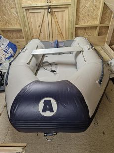 Aquafax A2.5 Airdeck