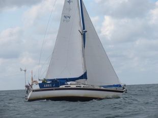 Share  in Westerly Fulmar. Scotland