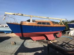 Falmouth Gypsy 1970.  Offers considered