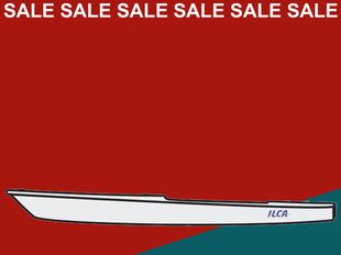 SAVE £1,000! - NEW Devoti ILCA - HULL