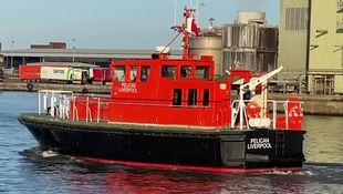 16M CREW / PILOT BOAT WITH RENEWED CLASS FOR SALE