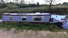 Strumble - 32ft Traditional Stern