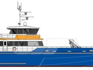 27m / 30 pax Crew Transfer Vessel for Sale / #1120955
