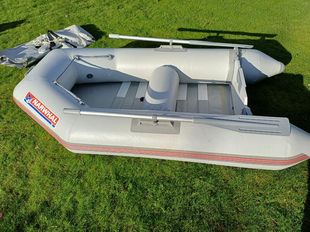 Narwhal 2.4m yacht tender