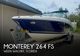 2012 Monterey 264 FS