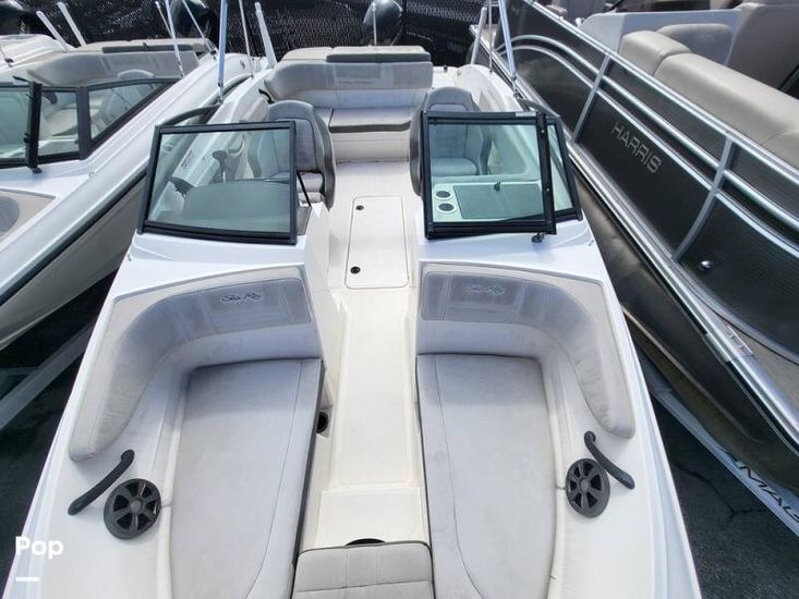 2020 Sea Ray 21 spx ob