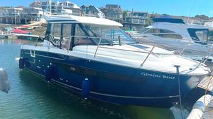 Jeanneau Yachts Merry Fisher 895 Offshore