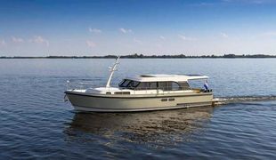 2024 Linssen 45SL Sedan