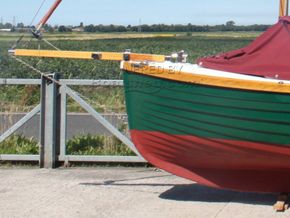 Character Boats - Coastal Day Boat  - Bow