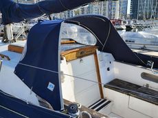 Colvic Sailer 296 Project