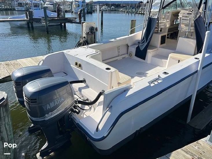 1999 Grady-white 272 sailfish