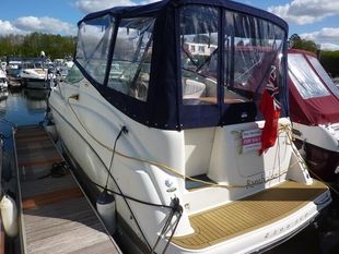 Maxum 2700 SCR