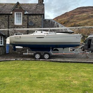 Beneteau First 21.7 S