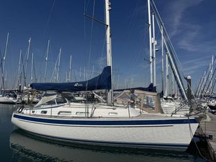 2006 Hallberg Rassy 342