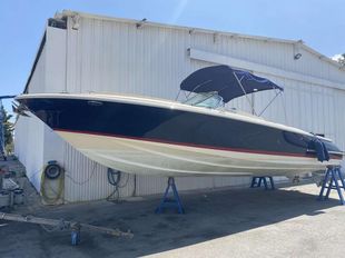 2013 CHRIS CRAFT 28 CORSAIR