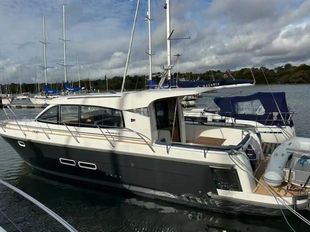 2024 Nimbus 405 Coupé