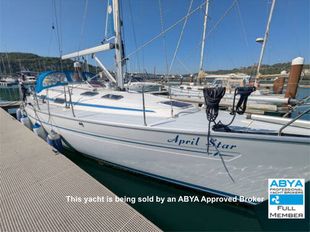 2001 Bavaria 40