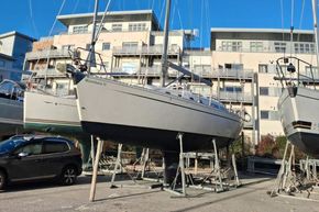 2000 Hanse 371 4