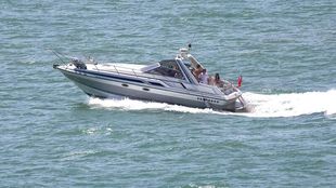 Sunseeker San Remo 33 (reduced)