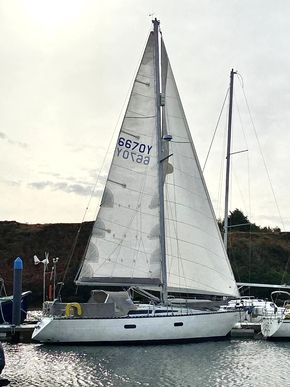Sail setup