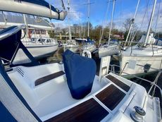 2006 Beneteau Oceanis 343 Clipper