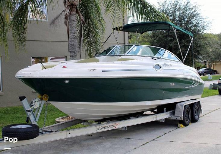 2005 Sea Ray 240 sundeck