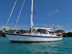 Hallberg Rassy 46