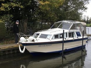 Freeman 24 River Cruiser