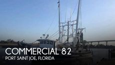 1986 Commercial Shrimp 82 IQF