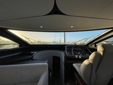 2025 Fairline Squadron 58