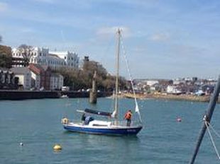 Van de Stadt Pionier 9 Sailing Yacht