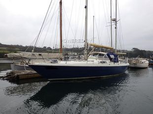 1974 Moody 44