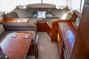 Saloon seating