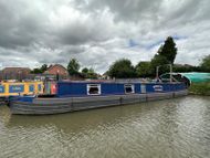57ft Traditional Narrowboat with Survey