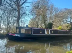 2015 Bourne Boat Builders 52' Narrowboat