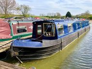 Water Impulse-68ft 1994 Delta Marine 8 berth semi traditional stern na
