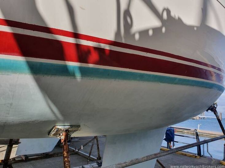 1988 Sigma 33 OOD