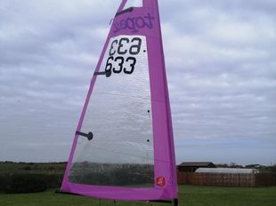 Topaz Topper Uno for sale