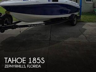 2022 Tahoe 185S