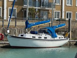 1973 Seadog 30 Ketch