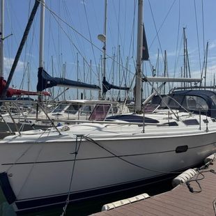 2003 Hunter Legend 356