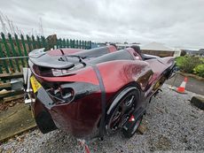 2024 Water Car Oscar 465